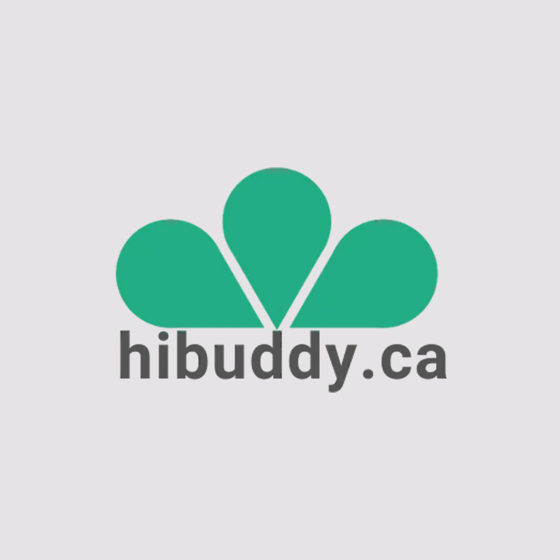 Search with hibuddy.ca