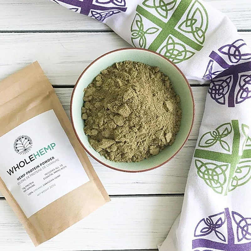 Whole Hemp CBD Products - First Look Organics & Whole Hemp